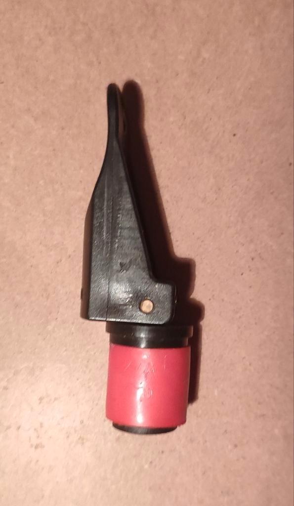 Lensstop - loosplug 23mm (o.a Whaly), Watersport en Boten, Accessoires en Onderhoud, Nieuw, Ophalen of Verzenden