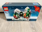 Lego 40564 Wintertafereel met elfen NIEUW, Ophalen of Verzenden, Nieuw, Complete set, Lego
