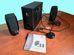 Logitech S220 speaker System voor PC, Ophalen, Zo goed als nieuw