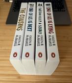 One of us is lying book 1-4, Boeken, Nieuw, Fictie, Karen M.McManus, Verzenden