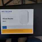 NETGEAR RP614 DSL/Kabel Router met Firewall, Computers en Software, Routers en Modems, Ophalen of Verzenden, Nieuw, Router met modem