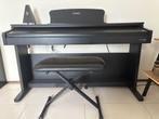 Entrada Digitale Piano - 88 toetsen + Pianokruk + Kabel, Muziek en Instrumenten, Ophalen, Zo goed als nieuw, Zwart, Piano