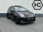 Renault Twingo 1.2 16V Night & Day Airco Panoramadak, Auto's, Renault, Voorwielaandrijving, Gebruikt, Zwart, 4 cilinders