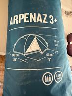 Tentje Quechua 3 persoons, Ophalen of Verzenden, Zo goed als nieuw