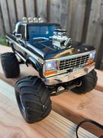 Traxxas TRX-4MT 1/18 Ford F-150 Monster Truck RTR, Hobby en Vrije tijd, Modelbouw | Radiografisch | Auto's, Ophalen of Verzenden
