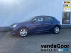Opel Corsa 1.2 Edition, '20, 5-deurs, navigatie, 62000 km ne, Stof, Gebruikt, 1199 cc, Blauw