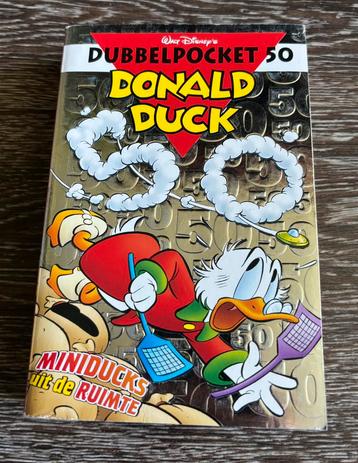 6 Donald Duck pockets beschikbaar voor biedingen