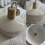 Toffe mooie lamp vtwonen, Ophalen, Zo goed als nieuw, Hout, Minder dan 50 cm