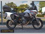 KTM 1190 ADVENTURE (bj 2016), 2 cilinders, Bedrijf, Overig, 1195 cc
