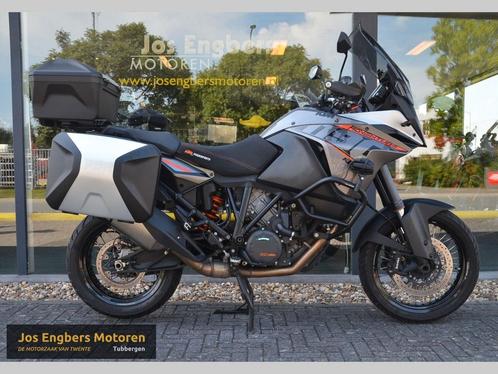KTM 1190 ADVENTURE (bj 2016), Motoren, Motoren | KTM, Bedrijf, Overig, 2 cilinders