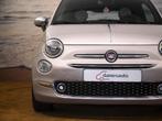 Fiat 500 1.0 Hybrid Star, Powder Pink, NAP, Nav, Apple carpl, Auto's, Voorwielaandrijving, Gebruikt, Overige kleuren, 4 stoelen