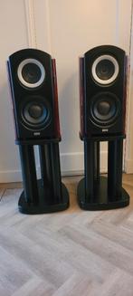 TAD CR1 MKII speakers, Audio, Tv en Foto, Zo goed als nieuw, 120 watt of meer, Front, Rear of Stereo speakers, Ophalen