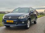 Volkswagen Tiguan 1.4 TSI 90KW BMT 2014 Blauw, Auto's, Voorwielaandrijving, 4 cilinders, Blauw, 122 pk