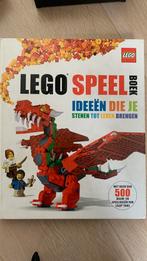 Lego speelboek, Ophalen of Verzenden