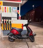 Piaggio zip 80cc, Ophalen, Zip, Zo goed als nieuw, Benzine