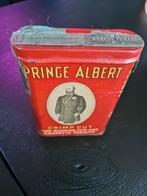 Prince Albert Tabaksblik ww2 originele inhoud, Verzamelen, Blikken, Ophalen of Verzenden, Gebruikt, Overige