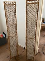 Staande lampen, Ophalen, Gebruikt, Hout, 100 tot 150 cm