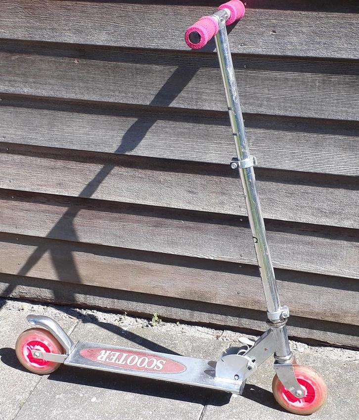 Step, Fietsen en Brommers, Steps, Gebruikt, Gewone step, Ophalen of Verzenden