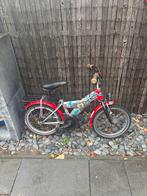 Gazelle kinderfiets - Leuke fiets voor kids!, Ophalen, Gebruikt, 16 inch, Handrem