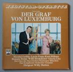 Lehár: Der Graf von Luxemburg, Gebruikt, Opera of Operette, Ophalen of Verzenden, Romantiek