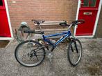 Nette Schwinn mountain bike met Shimano Deore XT groep, Fietsen en Brommers, Ophalen, Gebruikt, Staal, 24 inch of meer