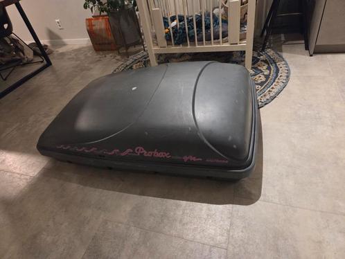Dakkoffer groot ong. 350-400 liter, Auto diversen, Dakkoffers, Gebruikt, Ophalen