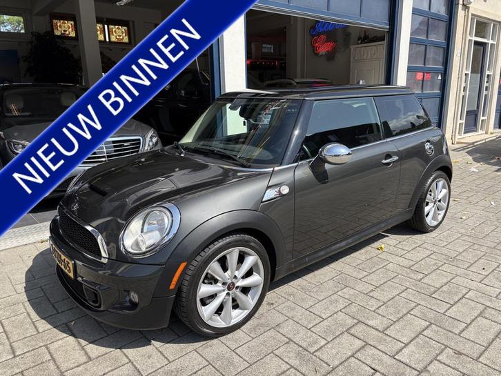MINI Mini 1.6 Cooper S Westminster DAK/AUT/CRUISE/CLIMA/LM V, Auto's, Mini, Bedrijf, Te koop, Cooper S, ABS, Airbags, Airconditioning
