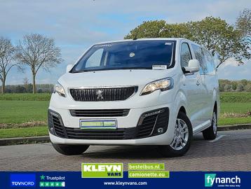 PEUGEOT EXPERT 2.0 l3 xl dubbel cabine! beschikbaar voor biedingen