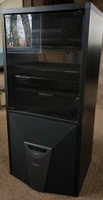 Sony componenten in vitrinekast met sub. TA-AV581/ST-JX661, Audio, Tv en Foto, Ophalen, Gebruikt, Tuner of Radio, Losse componenten