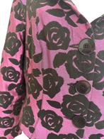 Moq blazer XL, Kleding | Dames, Paars, Maat 46/48 (XL) of groter, Ophalen of Verzenden, Zo goed als nieuw