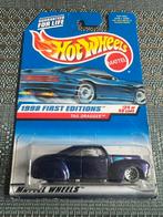 Hotwheels 1941 Ford Coupe Custom Tail Gragger, Ophalen of Verzenden, Zo goed als nieuw, Auto