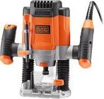 Black & Decker bovenfrees NIEUW, Ophalen of Verzenden, Zo goed als nieuw, Elektrisch, Bovenfrees
