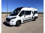 Adria Twin Supreme 640 SLB 9Tr. Automaat & 2x Airco, Automaat, Luifel, Buscamper of Camperbus, Ringverwarming