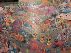 Jan van haasterenpuzzel, Ophalen of Verzenden, 500 t/m 1500 stukjes, Zo goed als nieuw, Legpuzzel