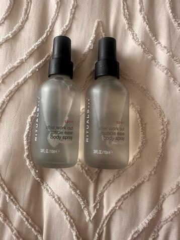 Rituals Sport After Workout Muscle Ease Body Spray – 115 ml beschikbaar voor biedingen