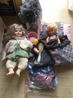 Poppen met toebehoren, Ophalen of Verzenden, Babypop