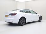 Tesla Model 3 Long-Range AWD 351pk 75 kWh [ AUTOPILOT+620KM, Automaat, 27 €/maand, Zwart, Wit