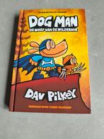 Dav Pilkey - De woef van de wildernis, Ophalen of Verzenden, Zo goed als nieuw, Dav Pilkey
