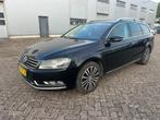 Volkswagen Passat 1.6 TDI 77KW Bluemotion Variant 2011 Zwart, Zwart, 4 cilinders, Origineel Nederlands, 1598 cc