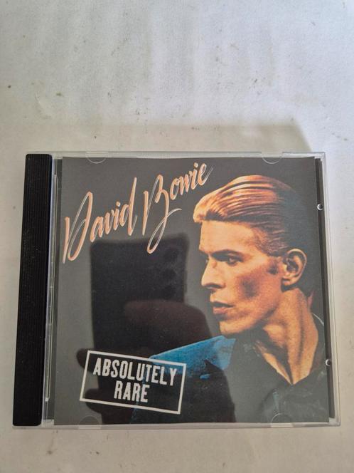 David Bowie - Absolutely rare. Cdr Gold. 1996, Cd's en Dvd's, Cd's | Rock, Gebruikt, Poprock, Ophalen of Verzenden