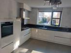 Zeer nette gebroken wit Nobilia keuken incl.apparatuur!!!!!!, Huis en Inrichting, Keuken | Complete keukens, Ophalen of Verzenden