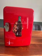 Coca cola koelkast 125jaar jubileum, Minder dan 75 liter, Ophalen of Verzenden, Gebruikt, Zonder vriesvak
