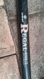 Daiwa Regal Hengel, Ophalen, Gebruikt, Vaste hengel