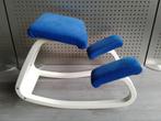 Stokke (Variér) Variable Balans (Blauw), Prachtig!, Huis en Inrichting, Bureaustoelen, Blauw, Ophalen of Verzenden, Zo goed als nieuw