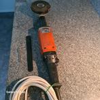 FEIN langearm haakse slijptol 125 mm.12000 toeren, Ophalen of Verzenden, Gebruikt, 1000 watt of meer, Haakse handslijpmachine