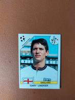 panini 90 italia gary lineker england wk 1990, Ophalen of Verzenden, Zo goed als nieuw, Buitenlandse clubs, Poster, Plaatje of Sticker