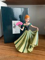 Disney beeld haute couture Anna uit frozen traditions, Verzamelen, Disney, Ophalen of Verzenden, Overige figuren, Zo goed als nieuw