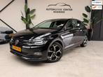 Volkswagen Polo 1.0 TSI Highline DSG LED CLIMA CAMERA, Stof, Gebruikt, 95 pk, Zwart