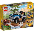 LEGO 31075 CREATOR 3-IN-1 - Avonturen in wildernis (sealed), Ophalen of Verzenden, Nieuw, Complete set, Lego