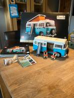 Lego creator  set 10279 t2 bus, Complete set, Ophalen of Verzenden, Lego, Zo goed als nieuw